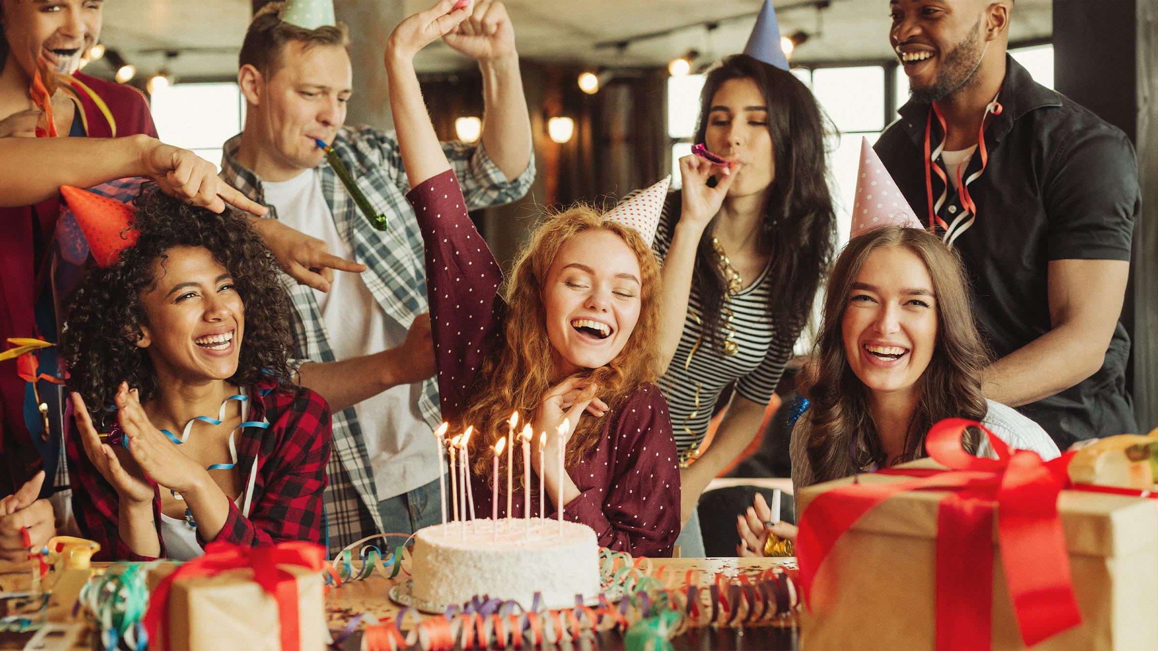 Какой сюрприз сделать подруге на День рождения, чем необычным удивить подругу