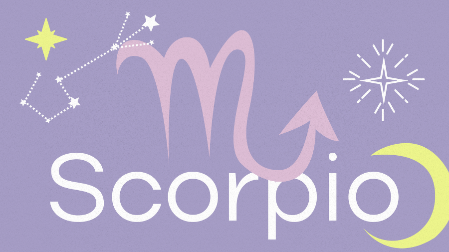 Сексуальный гороскоп - Скорпион