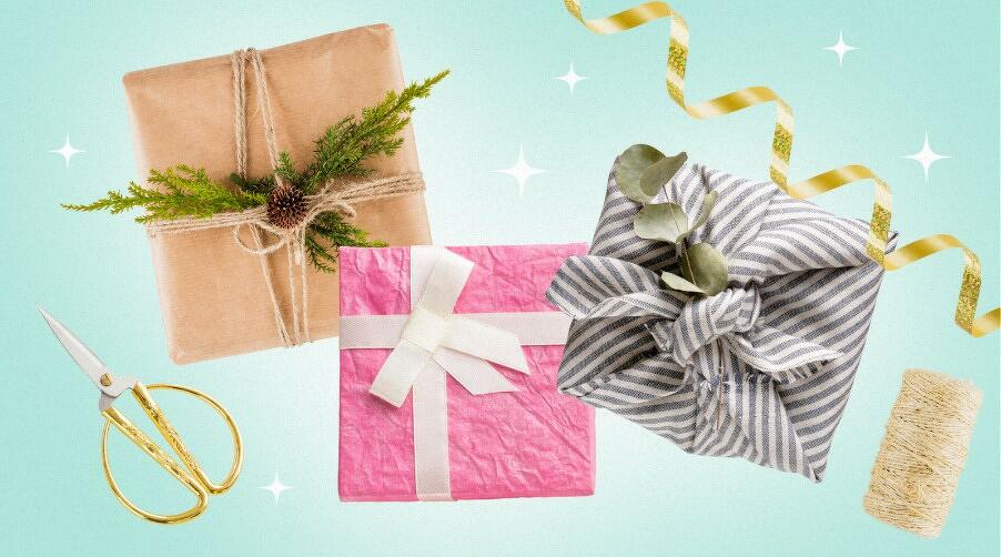 Подарочные коробки - упакуйте ваш подарок красиво!