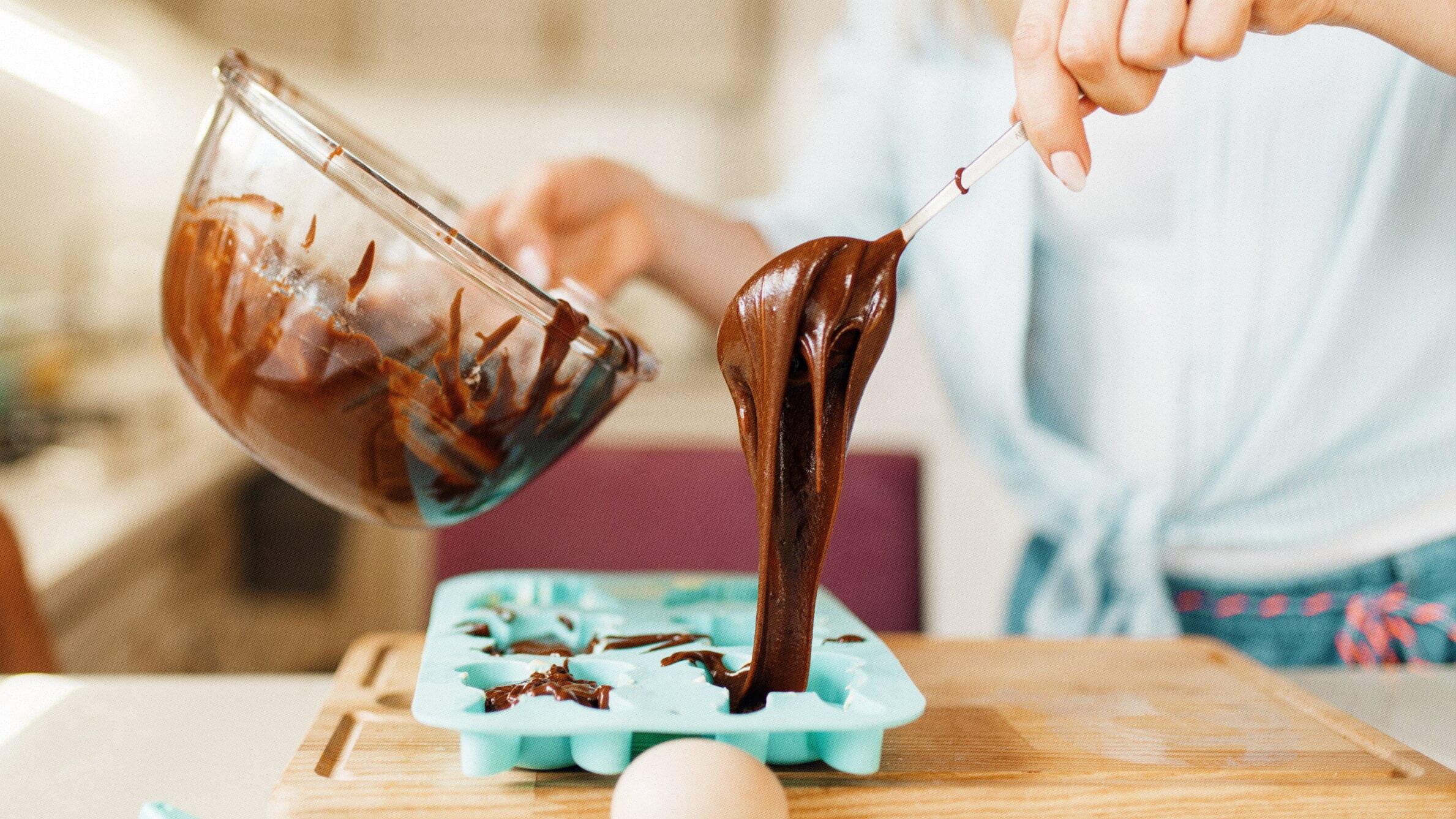 Как приготовить домашний шоколад из какао — простой рецепт - Чемпионат