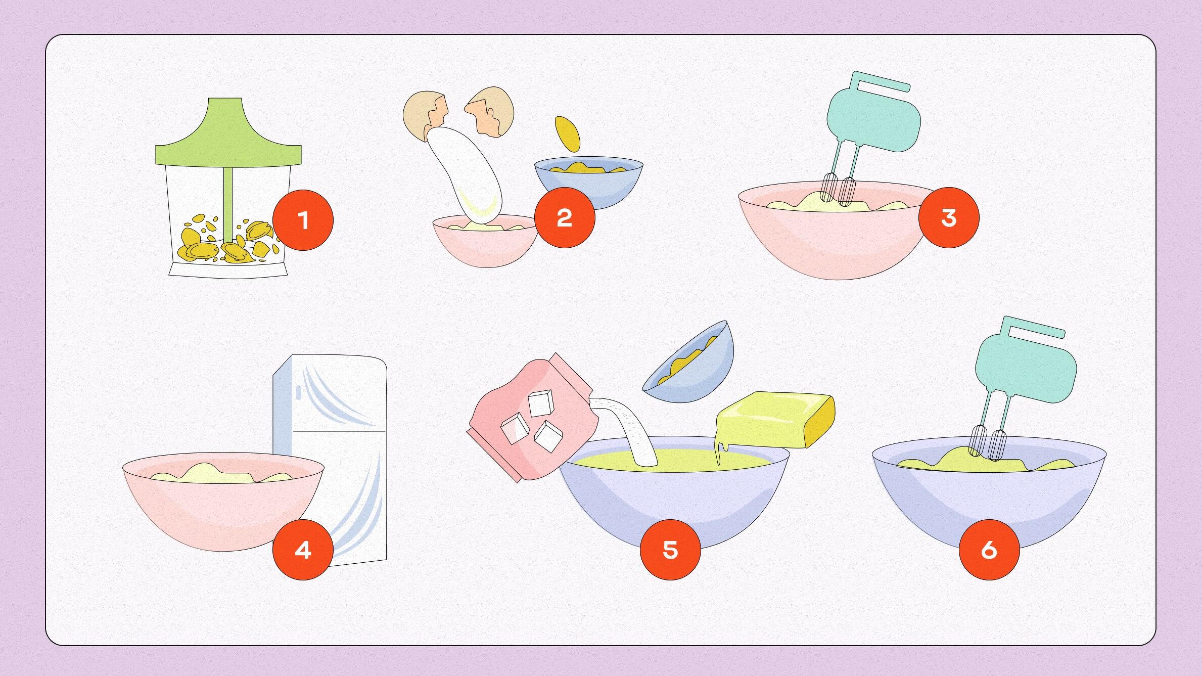 Как приготовить ПП-печенье? 5 простых рецептов, с которыми справиться каждый