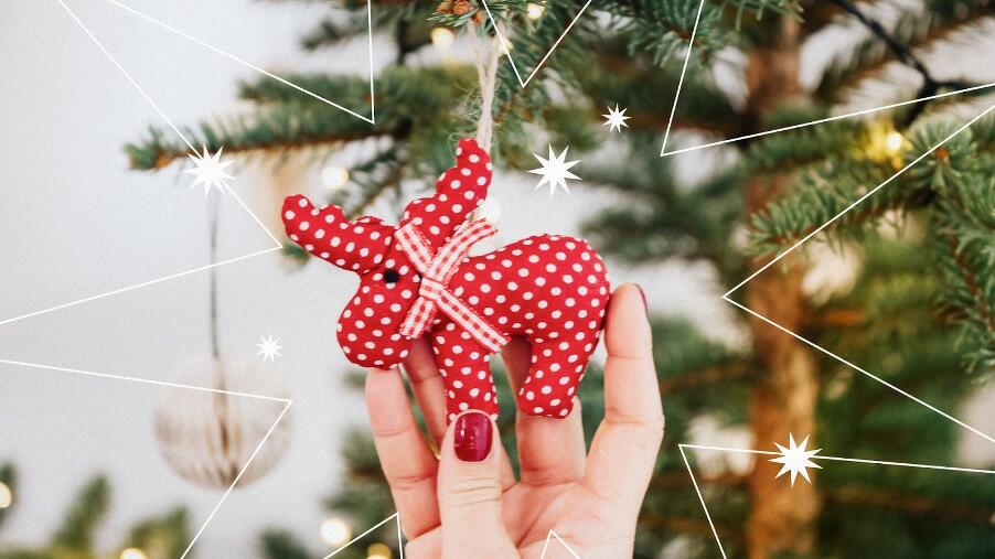 🎁 Делаем своими руками очаровательные и такие нужные подарочные коробки на Новый Год